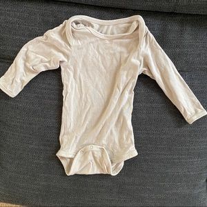 Kyte Baby 🪁 Long Sleeve Onesie 3-6